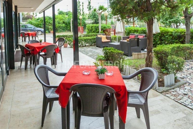 Hotel Paradiso Ріміні Екстер'єр фото