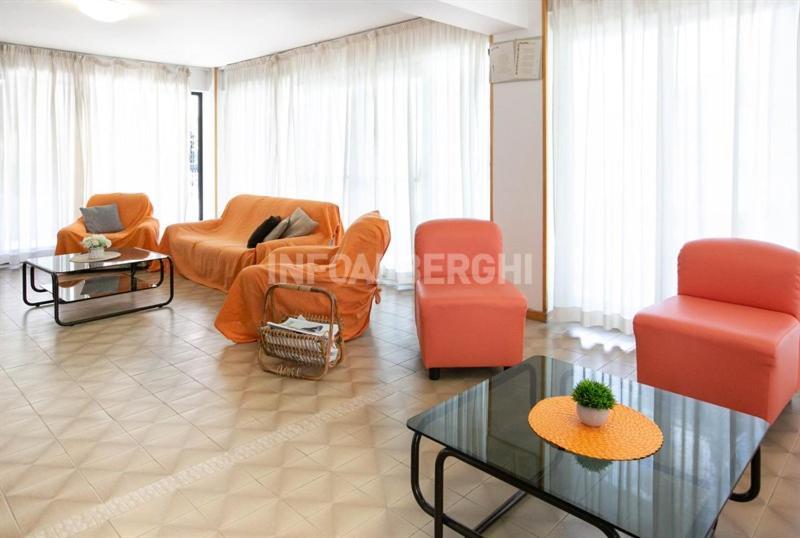 Hotel Paradiso Ріміні Екстер'єр фото